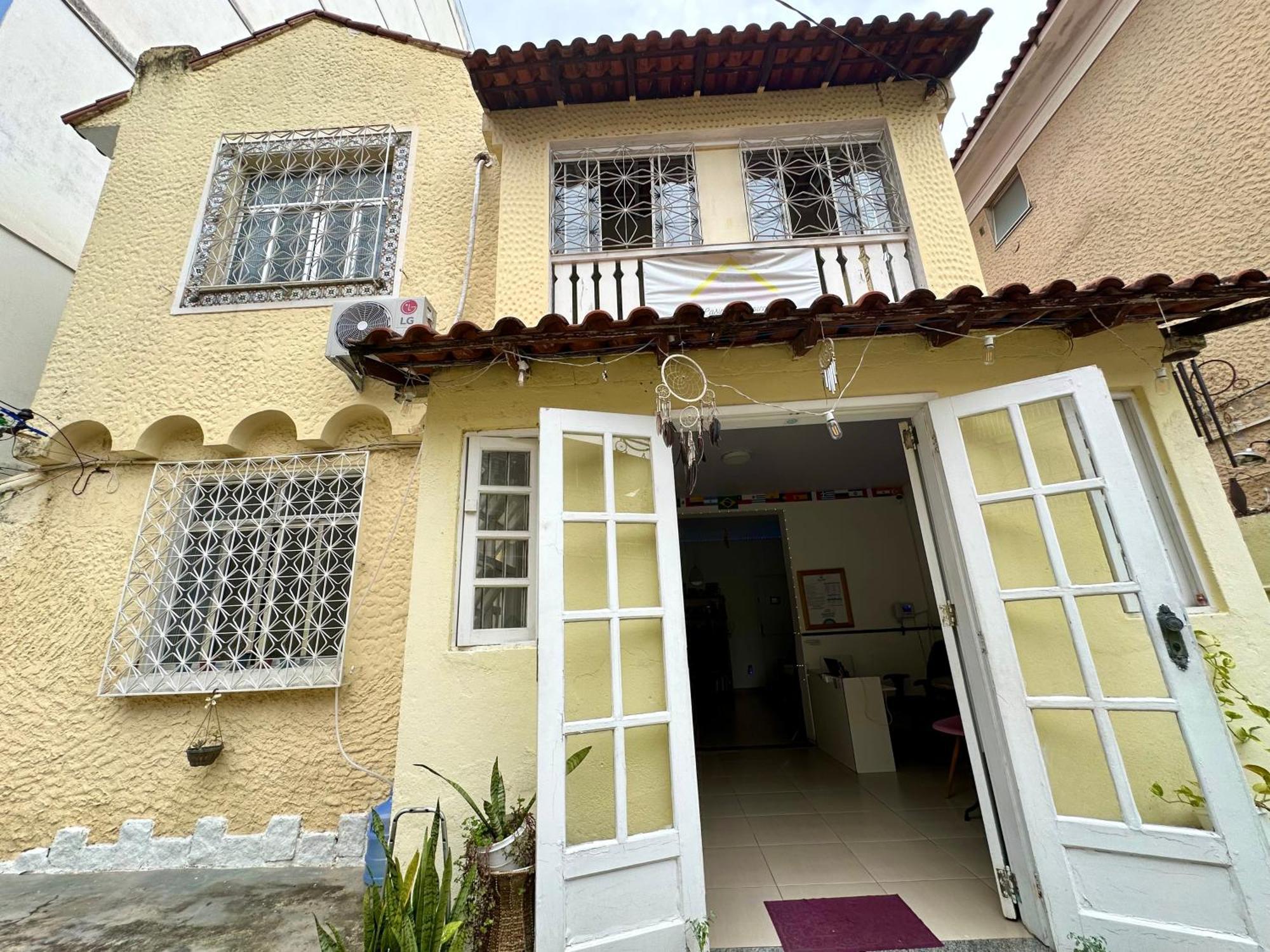 Apartamento Casinha Tropical Río de Janeiro Exterior foto