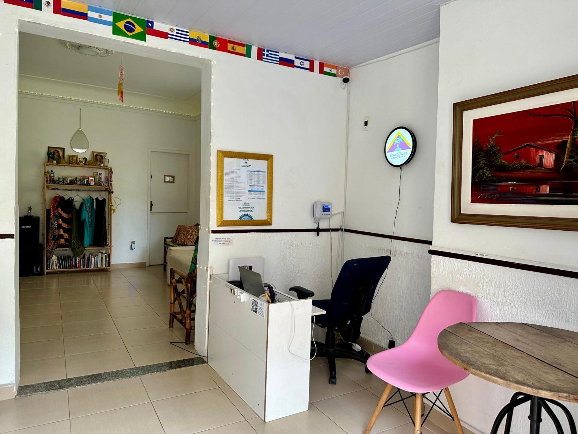 Apartamento Casinha Tropical Río de Janeiro Exterior foto
