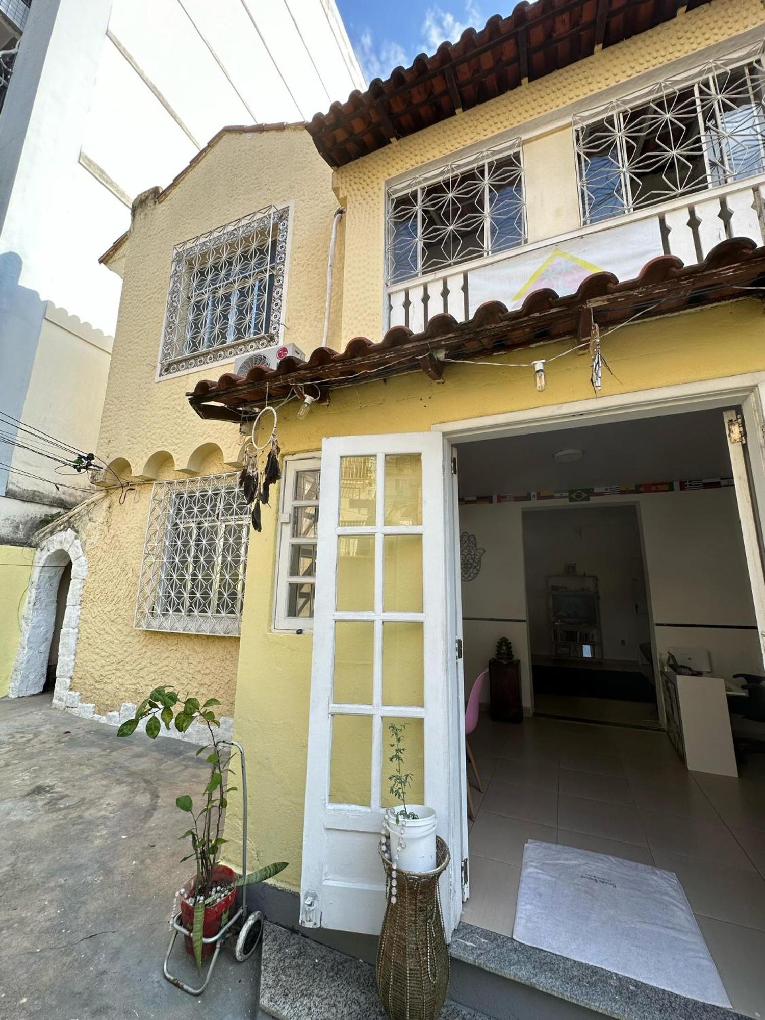 Apartamento Casinha Tropical Río de Janeiro Exterior foto