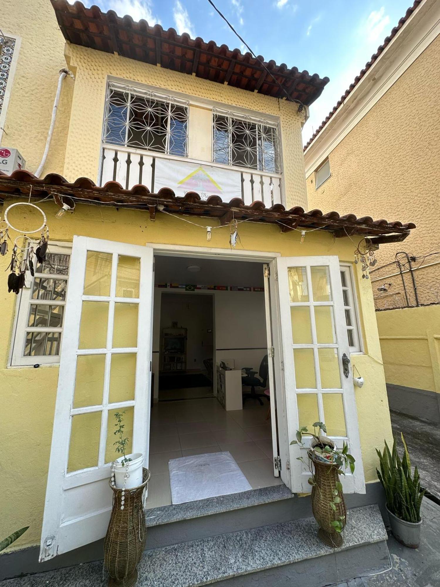 Apartamento Casinha Tropical Río de Janeiro Exterior foto